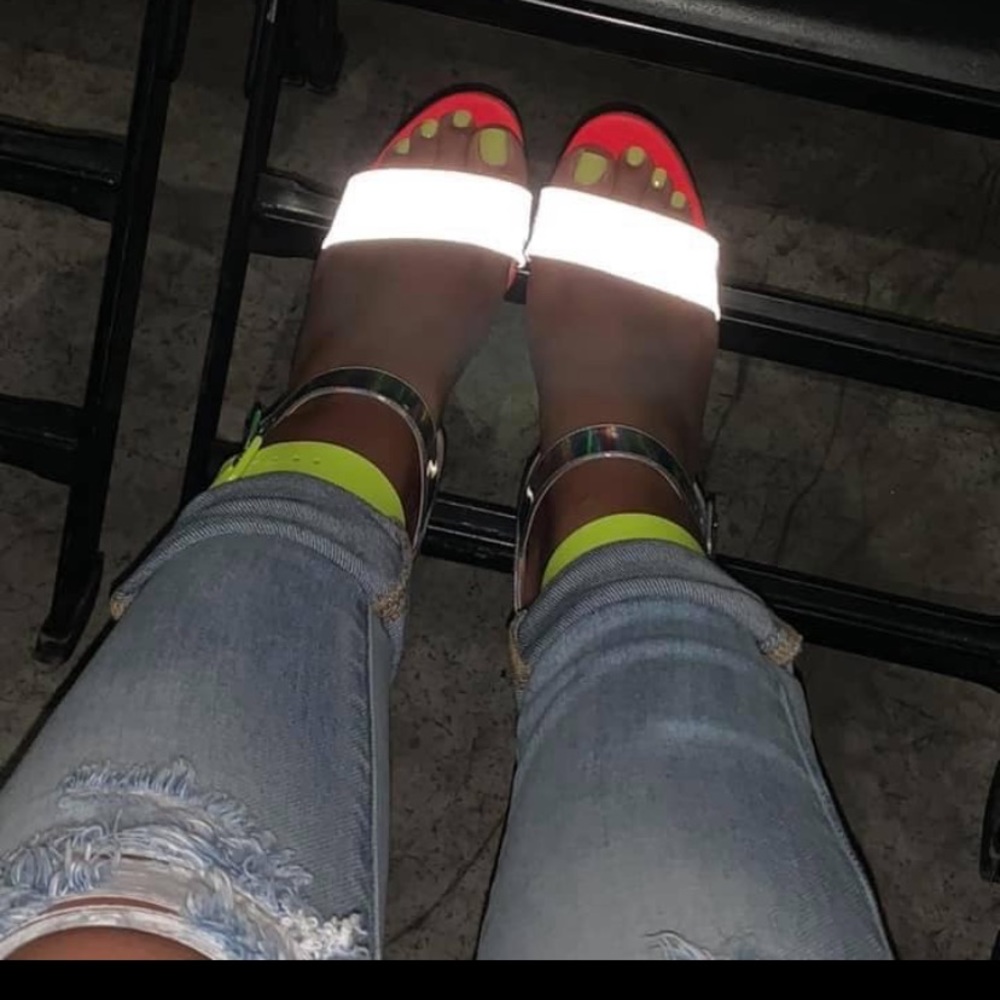 Brand new Christian louboutin multipot